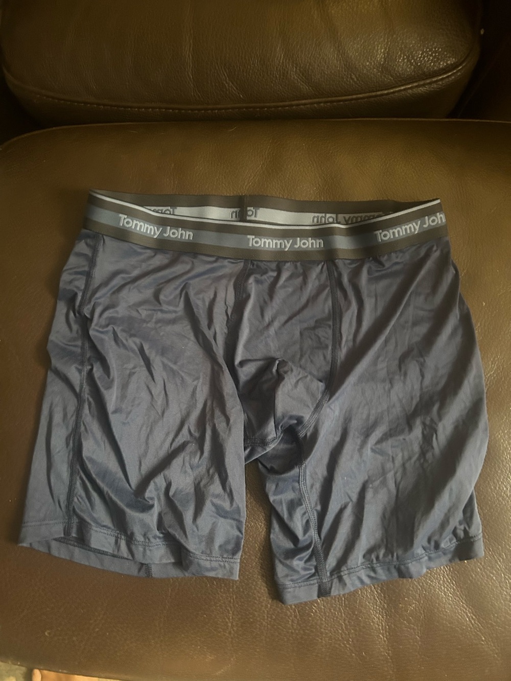 Tommy John Comfort Micro Men's Boxer Briefs Medium Size